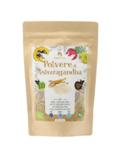 ASHWAGANDHA POLVERE BIO