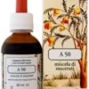 A50 SOLUZIONE IDROALCOLICA 50 ML