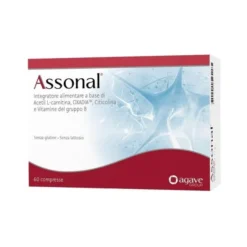 ASSONAL 60 COMPRESSE