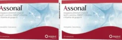 ASSONAL 30 COMPRESSE Pack da 2
