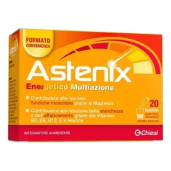 ASTENIX 20 BUSTINE PROMO