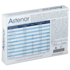 ASTENOR 15 COMPRESSE