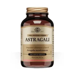 ASTRAGALI 100 CAPSULE VEGETALI