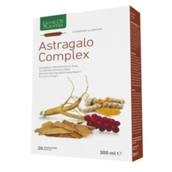 ASTRAGALO COMPLEX 20 AMPOLLE BEVIBILI DA 15 ML