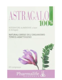 ASTRAGALO 100% 60 COMPRESSE