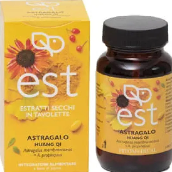 ASTRAGALO ESTRATTO SECCO 60 TAVOLETTE