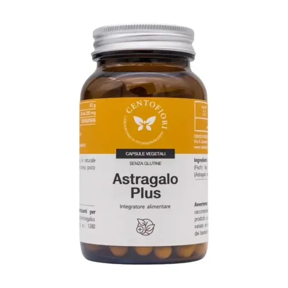 ASTRAGALO PLUS 100 CAPSULE 320MG VEGETALI