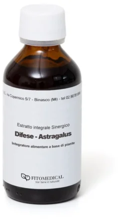 Astragalus Difese EIS integratore in soluzione, 200ml