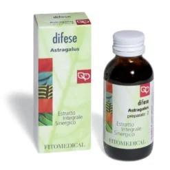 ASTRAGALUS DIFESE ESTRATTO INTEGRALE SINERGICO 60 ML PREPARATO 2