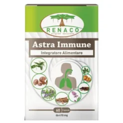 ASTRA IMMUNE 60 CAPSULE