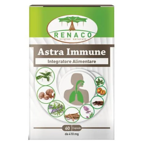 ASTRA IMMUNE 60 CAPSULE
