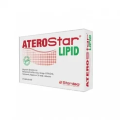 ATEROSTAR LIPID 20 CAPSULE MOLLI