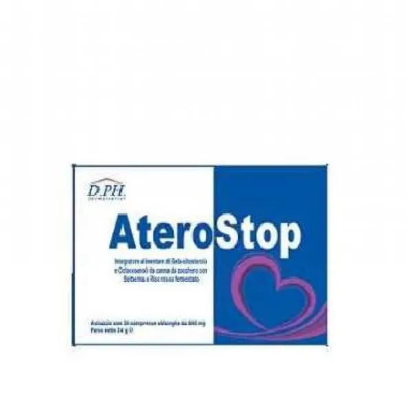 ATEROSTOP 30 COMPRESSE