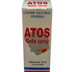 ATOS GOLA SPRAY 15 ML