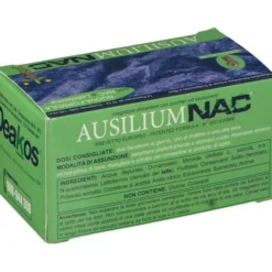 AUSILIUM NAC 14 FLACONCINI 10 ML