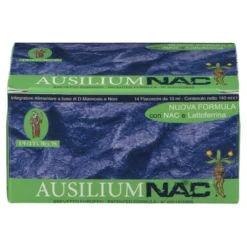 AUSILIUM NAC 14 FLACONCINI 10 ML