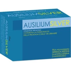 AUSILIUM SILVER 60 COMPRESSE