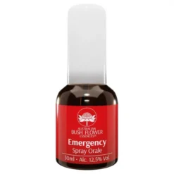 AUSTRALIAN BUSH FLOWER ESSENCES EMERGENCY ORAL SPRAY 30 ML