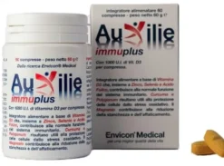 AUXILIE IMMUPLUS DEGLUTIBILE 30 COMPRESSE