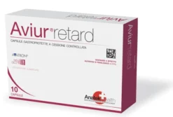 AVIUR RETARD 10 CAPSULE
