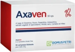 AXAVEN 30 COMPRESSE
