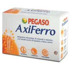 AXIFERRO 100 COMPRESSE
