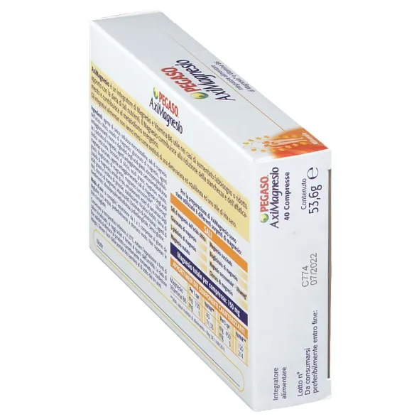 AXIMAGNESIO 40 COMPRESSE