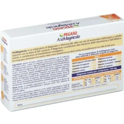 AXIMAGNESIO 40 COMPRESSE