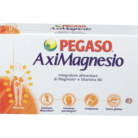 AXIMAGNESIO 40 COMPRESSE