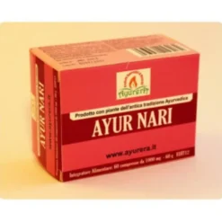 AYUR NARI 60 COMPRESSE 1 G