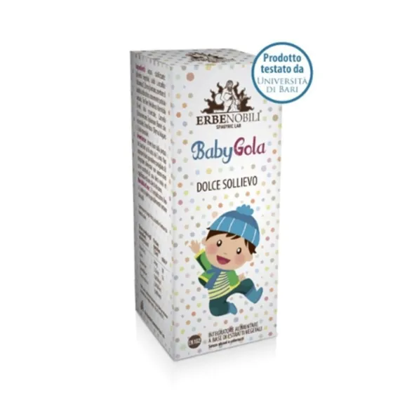 BABYGOLA 15 ML