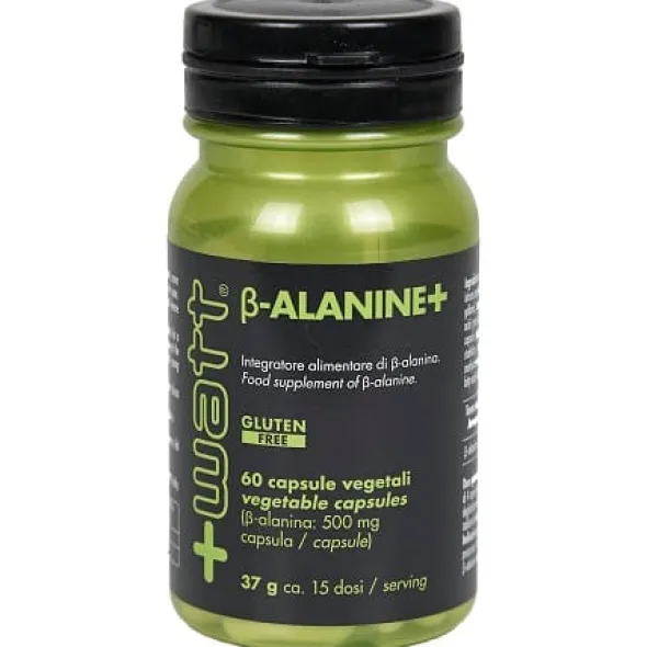 B-ALANINE+ 60 CAPSULE