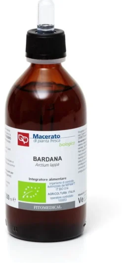 BARDANA TINTURA MADRE 200 ML BIO