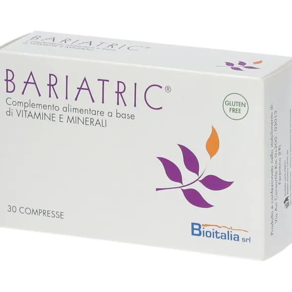 BARIATRIC 30 COMPRESSE DA 1200 MG