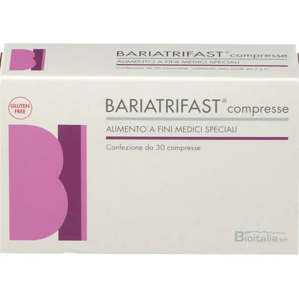 BARIATRIFAST 30 COMPRESSE