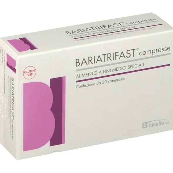 BARIATRIFAST 30 COMPRESSE