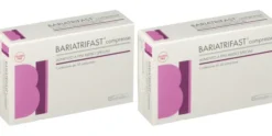 BARIATRIFAST 30 COMPRESSE Pack da 2
