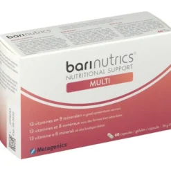 BARINUTRICS MULTI 60 CAPSULE