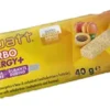 Barretta energetica Carbo+ al gusto albicocca, 40g