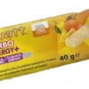 Barretta energetica Carbo Energy+ gusto agrumi 40g