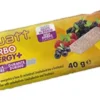 Barretta energetica Carbo+ frutti di bosco, 40g