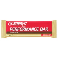 Barretta energetica Enervit Performance Bar Cacao 2x30g