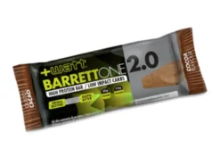Barretta proteica +Watt Barrett'One 2.0 gusto cacao, 70g
