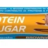 Barretta proteica +Watt Low Sugar gusto brownie, 40g