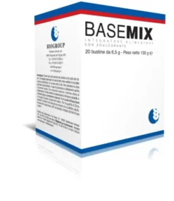 BASEMIX 20 BUSTINE DA 6,5 G