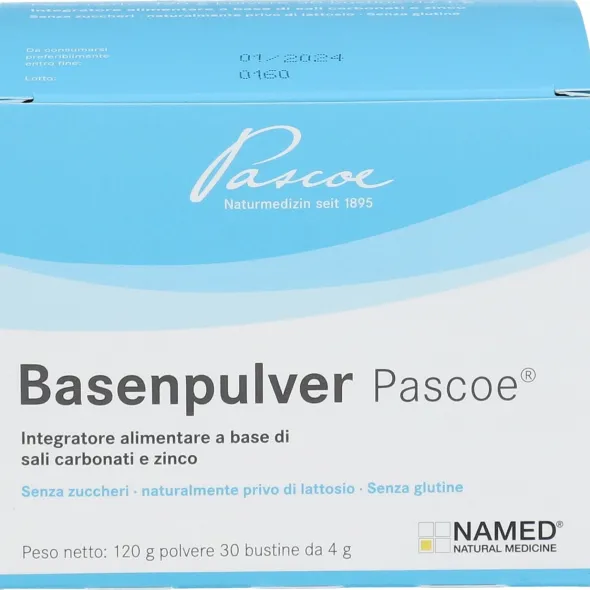 BASENPULVER POLVERE 30 BUSTINE