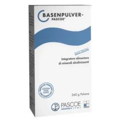 BASENPULVER POLVERE 260 G PASCOE