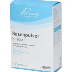 BASENPULVER POLVERE 100 G PASCOE