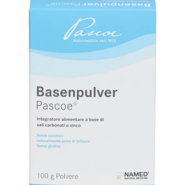 BASENPULVER POLVERE 100 G PASCOE