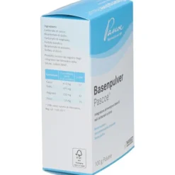 BASENPULVER POLVERE 100 G PASCOE